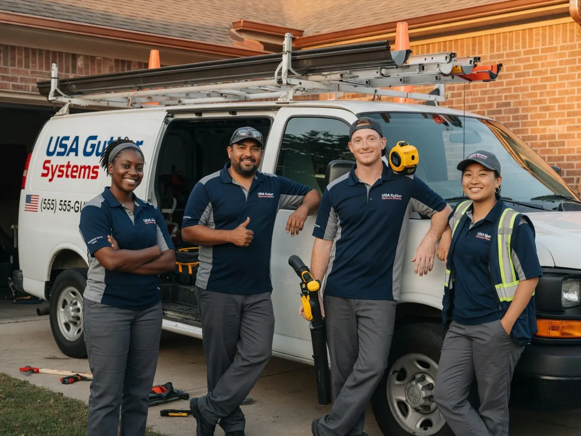 Gutter Installation company in Elk City, KS