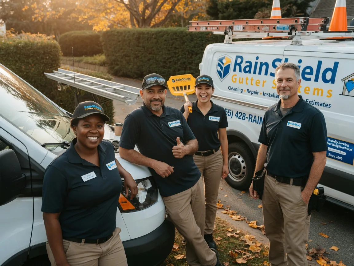 Gutter Installation company in Elk City, KS
