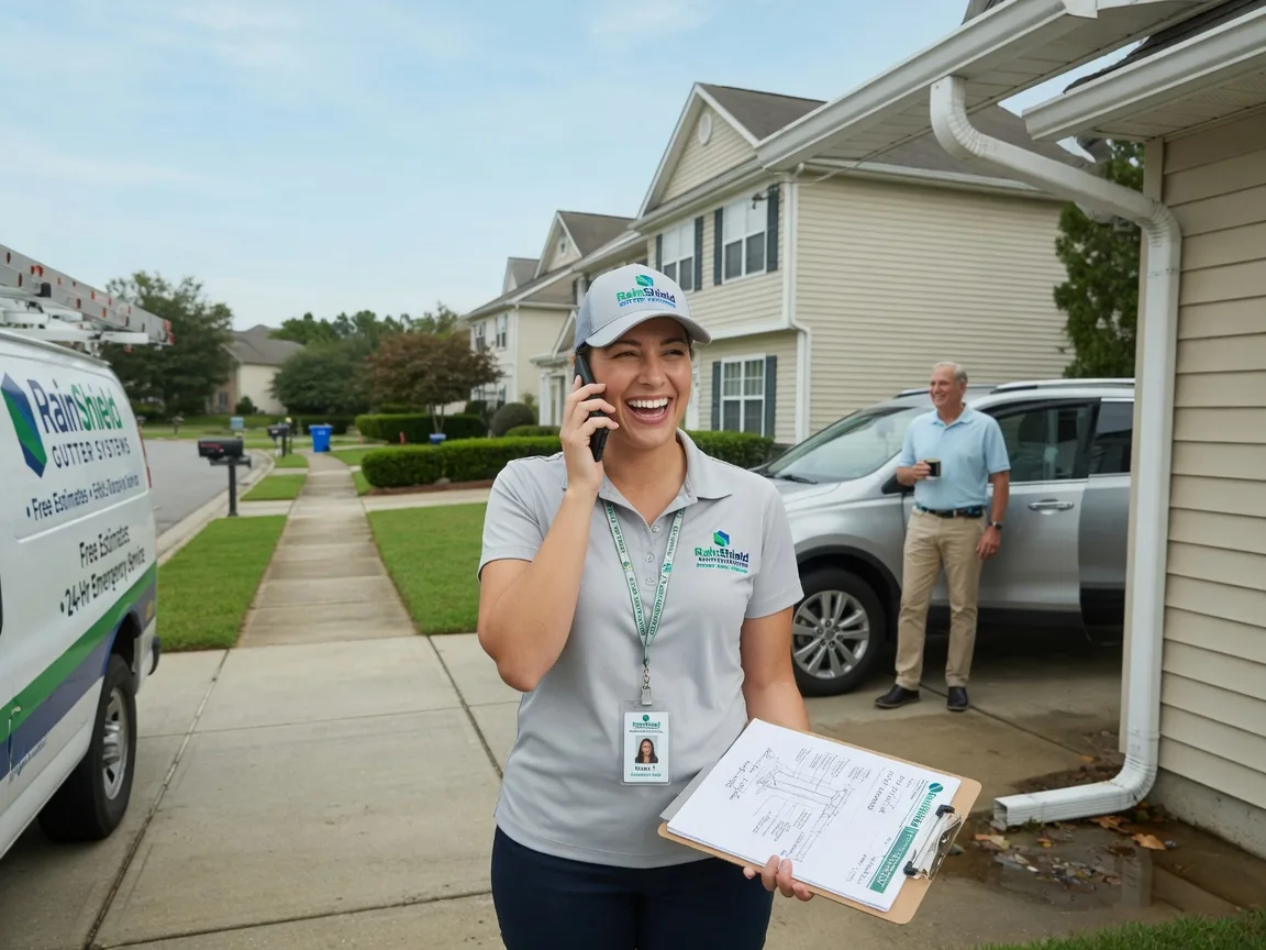 Gutter Installation Elk City, KS FAQs